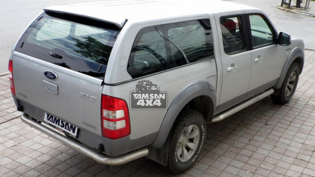 Ford Ranger Tamsan 4x4 Pikap ve SUV Aksesuarları