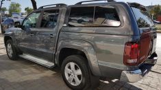 Volkswagen Amarok Maxliner Camlı Kabin İthal