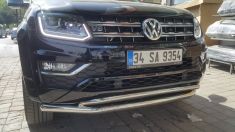 Volkswagen Amarok Citybar Ön Koruma