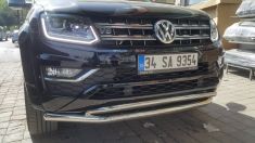 Volkswagen Amarok Citybar Ön Koruma