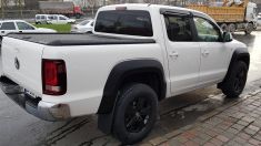 Volkswagen Amarok Mountain Top Sürgülü Kapak İthal Orjinal