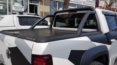 Amarok Kasa Üstü Rollbar Mountain Top