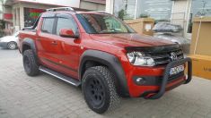 Volkswagen Amarok Yeni Nesil Tavan Rayı