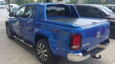 Volkswagen Amarok Aventura Mountain Top Sürgülü Kapak İthal Orjinal