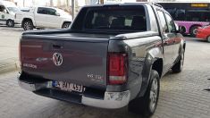 Volkswagen Amarok Aventura Spoyler