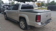 Volkswagen Amarok Undercover Düz Kapak
