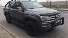 Volkswagen Amarok Yan Basamak Trump 90mm