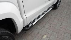 Volkswagen Amarok Yan Basamak Sunrise