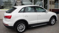 Audi Q3 Yan Basamak Almond