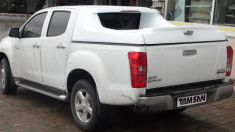 İsuzu D-max Kasa Kapatma Fullbox Kapak