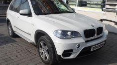 Bmw X5 E70 Kasa Yan Basamak Orjinal İthal