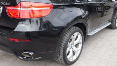 Bmw X6 Yan Basamak Orjinal İthal