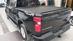 Chevrolet Silverado Sürgülü Kapak Rollbox