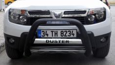 Dacia Duster Ön Koruma Poliüretan