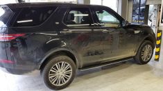 Land Rover Discovery 5 Orjinal Yan Basamak