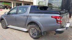 Fiat Fullback Fullbox Kasa Kapama