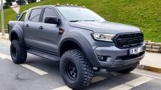 Ford Ranger 5 Inch 13 Cm Yükseltme Kiti