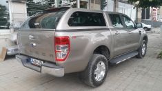 Ford Ranger Camlı Kabin Kasa Kapama Hardtop