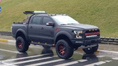 Ford Ranger F150 Dönüşüm Body Kit