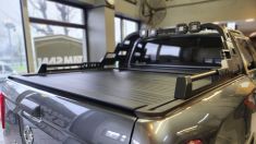 KGM SsangYong Musso Grand Ledli Rollbar