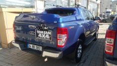 Ford Ranger Fullbox Kabin Kasa Kapama