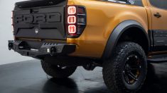 Ford Ranger Ledli Stop Çerçevesi