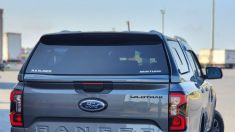 Ford Ranger Maxliner Venture Camlı Kabin