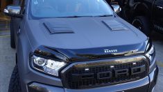 Ford Ranger Ön Panjur Izgara Raptor 2015-2017