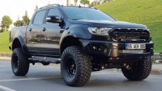 Ford Ranger Raptor Kit