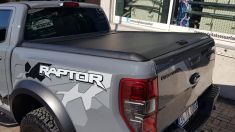 Ford Ranger Raptor Sticker