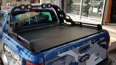 Ford Ranger Raptor Sürgülü Kapak Rollbox