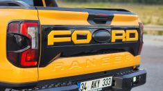 Ford Ranger T9 Arka Stop Çerçevesi