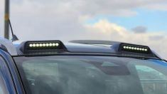 Ford Ranger T9 Offroad Moonvisor