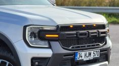 Ford Ranger T9 Ön Panjur Raptor Kayar Sinyalli