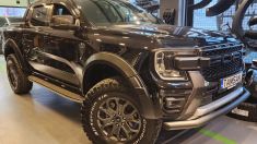 Ford Ranger Yeni T9 Wildtrak Raptor Çamurluk Dodik Seti