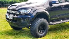 Ford Ranger Wildtrak Ledli Panjur