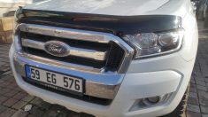 Ford Yeni Ranger Kaput Koruyucu Airplex