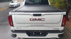 GMC Sierra Denali AT4 Sürgülü Kapak Rollbox