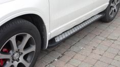 Honda Crv Basamak