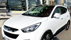 Hyundai İx-35 Yan Basamak Elegant