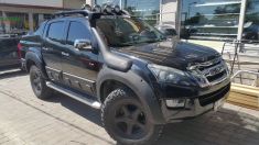 İsuzu D-Max Çamurluk Üstü Dodik