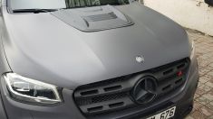 Kaput Üstü Hood Scoop