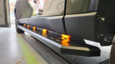 KGM SsangYong Musso Grand Q30 Yan Basamak