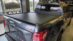 KGM Ssangyong Musso Grand Sürgülü Kapak Rollbox