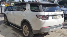 Land Rover Discovery Sport Yan Basamak Orjinal