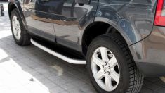 Land Rover Freelander Basamak Orjinal