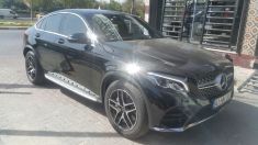 Mercedes GLC Yan Basamak Orjinal