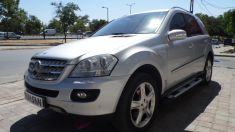 Mercedes ML W164 Yan Basamak Craft