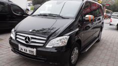 Mercedes Vito Viano Yan Basamak Tampstep