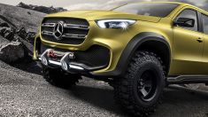 Mercedes X Class Aksesuarları